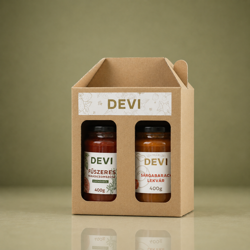 DEVI - Kézműves Ajándékcsomag - Kicsi