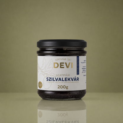 DEVI - Szilvalekvár
