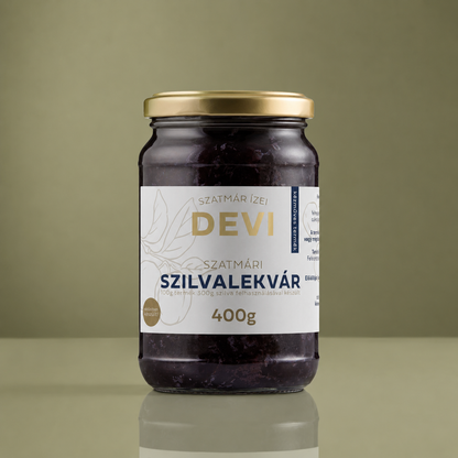DEVI - Szilvalekvár
