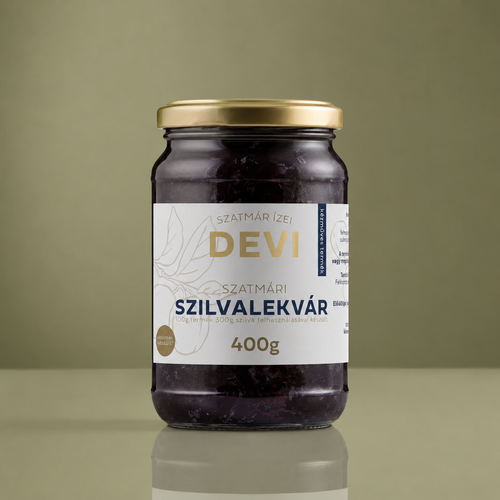 DEVI - Szilvalekvár