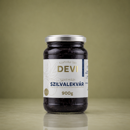 DEVI - Szilvalekvár